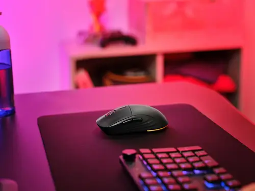 GXT 927 Redex+ ratón Juego mano derecha RF Wireless + USB Type-A Laser 25600 DPI - Imagen 11
