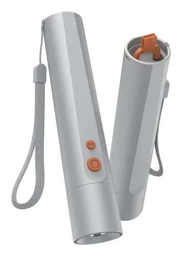 FL250 Plata Linterna de mano LED - Imagen 4
