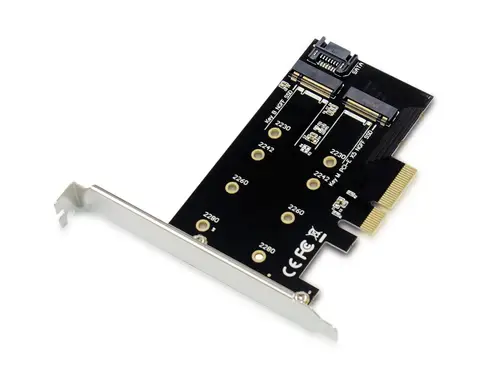 EMRICK04B tarjeta y adaptador de interfaz Interno M.2 - Imagen 1