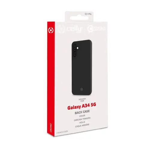 CROMO1036BK funda para teléfono móvil 16,8 cm (6.6") Negro - Imagen 12