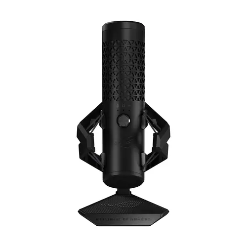 ROG Carnyx BLK Negro Micrófono de superficie para mesa - Imagen 5