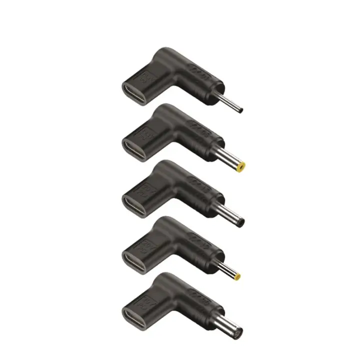 BUD-AS accesorio para portatil Clavija de adaptador de corriente ..