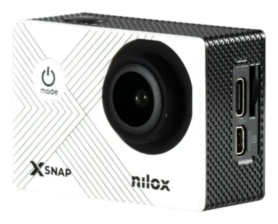 NXACXSNAP01 cámara para deporte de acción 4 MP 4K Ultra HD CMOS..