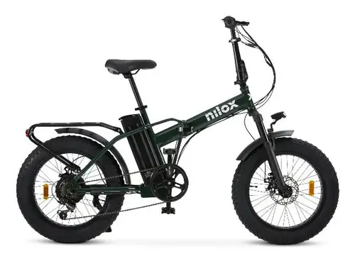 X8 Pro Verde Acero 50,8 cm (20") 30 kg - Imagen 1