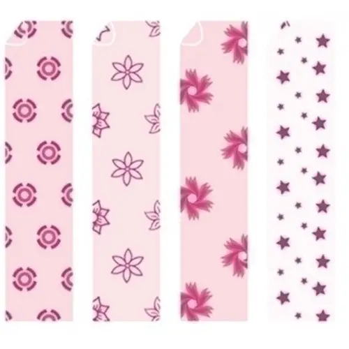 BL. 20H PAP. ORIGAMI NIEFENVER 20X20 ROSA MOD. 1