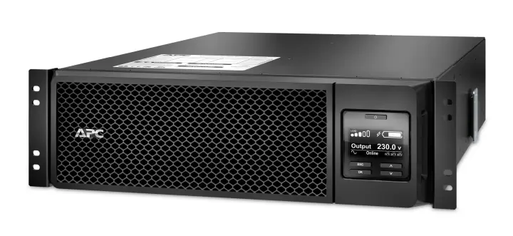 Smart-UPS On-Line sistema de alimentación ininterrumpida (UPS) Doble conversión (en línea) 5 kVA 4500 W 10 salidas AC