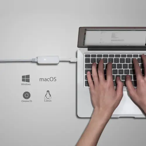 UE300 adaptador y tarjeta de red Ethernet 1000 Mbit/s - Imagen 5