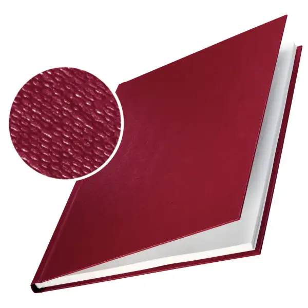 Hard Covers Rojo