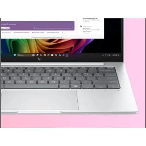 EliteBook 8 G1i 14 inch Notebook Next Gen AI PC Wolf Pro Security Edition Copilot+ PC Intel Core Ultra 7 258V Portátil 35,6 cm (14") WUXGA 32 GB LPDDR5x-SDRAM 1 TB SSD Wi-Fi 7 (802.11be) Windows 11 Pro Plata - Imagen 10