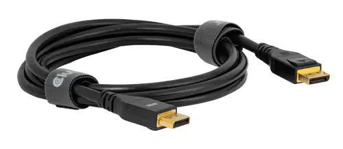 CAC-1094 cable DisplayPort 2 m Negro - Imagen 1