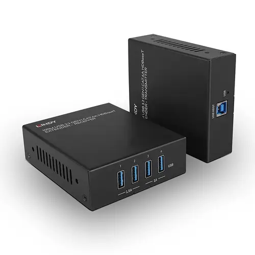 43410 extensor KVM Transmisor y receptor - Imagen 1