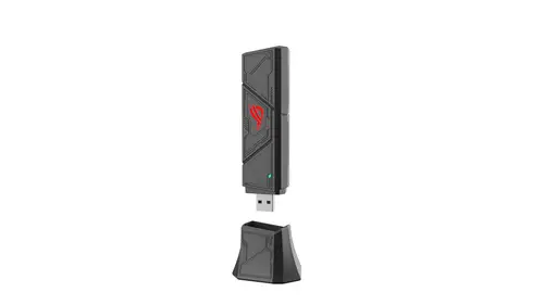 ROG USB-BE92 Wifi 7 BE6500 Tri-Band USB Adapter WLAN 6500 Mbit/s - Imagen 6