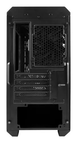 Irid 503 Micro Torre Negro - Imagen 4