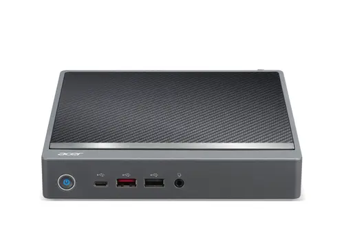 Veriton 2000 Mini VN2595GT Intel Core 5 120U 8 GB DDR5-SDRAM 512 GB SSD FreeDOS Mini PC Negro - Imagen 6