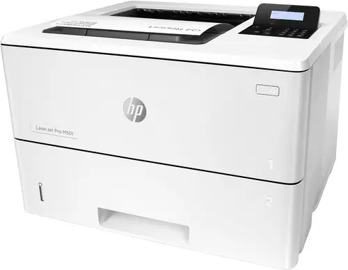 LaserJet Pro M501dn - Imagen 4