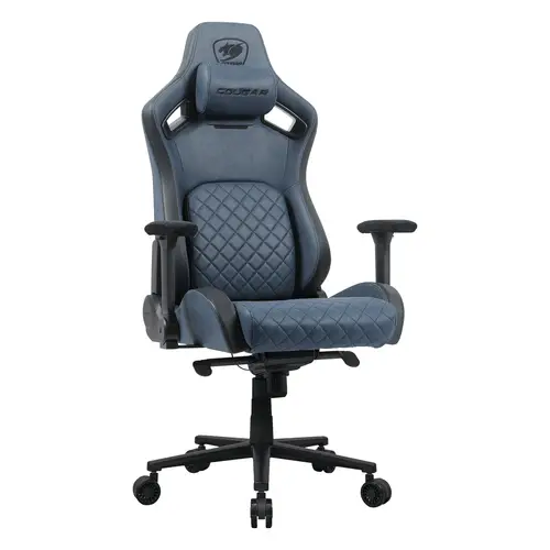 CGR-DSF-BUB Silla para videojuegos universal Asiento acolchado Marina