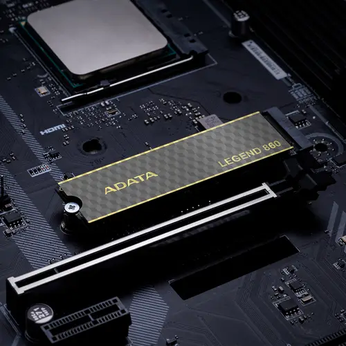 LEGEND 860 SLEG-860-500GCS unidad de estado sólido 500 GB M.2 PCI Express 4.0 NVMe 3D NAND - Imagen 8