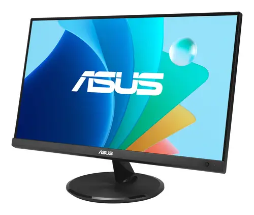 VP229QF-P pantalla para PC 54,6 cm (21.5") 1920 x 1080 Pixeles Full HD LCD Negro - Imagen 2