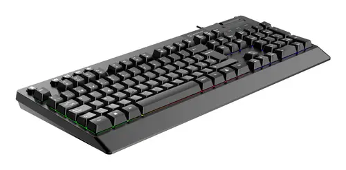 Pack Gaming NOVA 4 en 1 Teclado Español, Ratón, Cascos, Alfombrilla - Imagen 3