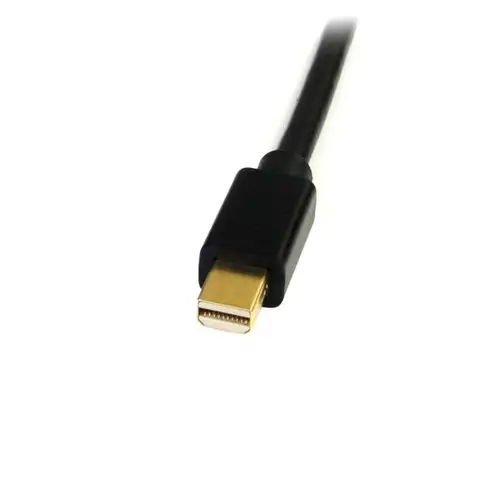 Cable de 1,8m Adaptador Gráfico Externo Mini DisplayPort a DVI - 1920x1200 - Conversor - Imagen 3