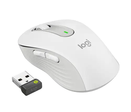 910-006275 ratón Oficina mano derecha RF Wireless + Bluetooth Óptico 4000 DPI - Imagen 5