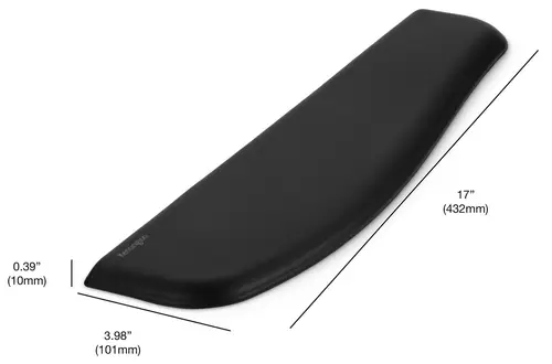 Reposamuñecas ErgoSoft para teclados finos - Imagen 4
