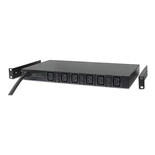 Basic Rack 14.4kW unidad de distribución de energía (PDU) 1U Negro - Imagen 4