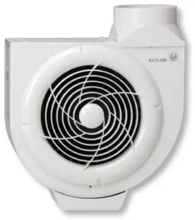 ECO-500 extractor Blanco