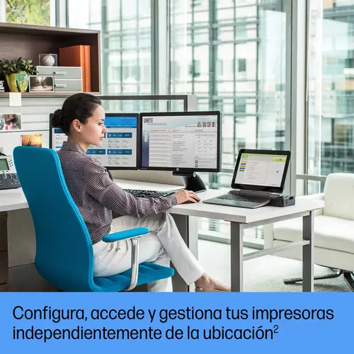 LaserJet Pro Impresora 4002dn - Imagen 5