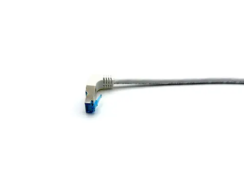 605800 cable de red Blanco 1 m Cat6a S/FTP (S-STP) - Imagen 3