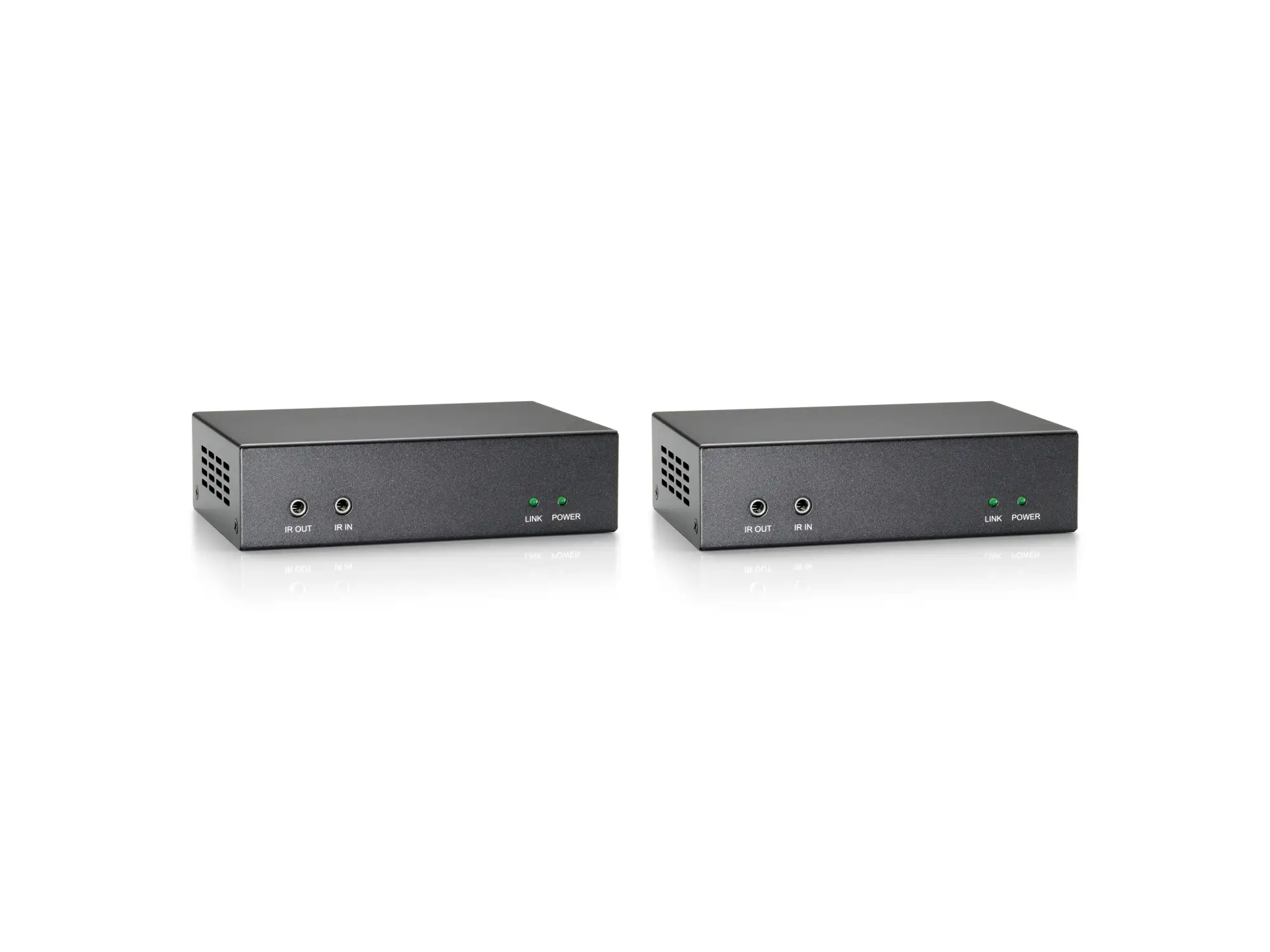 HVE-9200P extensor audio/video Transmisor y receptor de señales AV Gris