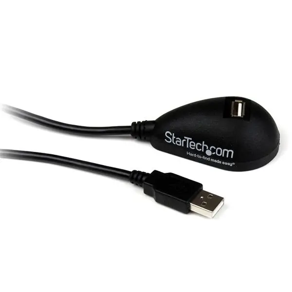 Cable de 1,5m de Extensión Alargador USB 2.0 de Sobremesa - Mach..
