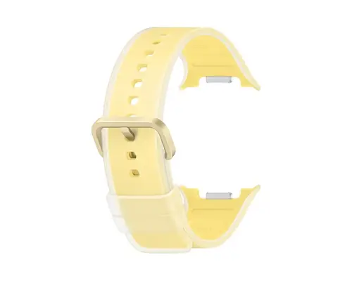 Misty Band (S/M) for Galaxy Watch9 (Watch8) Grupo de rock Amarillo - Imagen 3