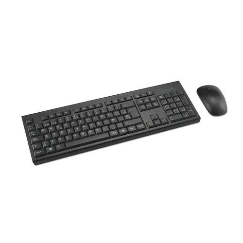 Conjunto de teclado y ratón inalámbricos KM150 EQ para sobremesa - Imagen 1