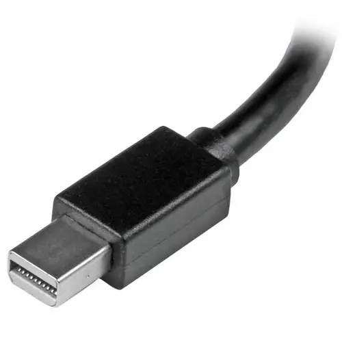 Adaptador de vídeo externo triple head Mini DisplayPort a DVI HDMI y DP conversor - Imagen 3