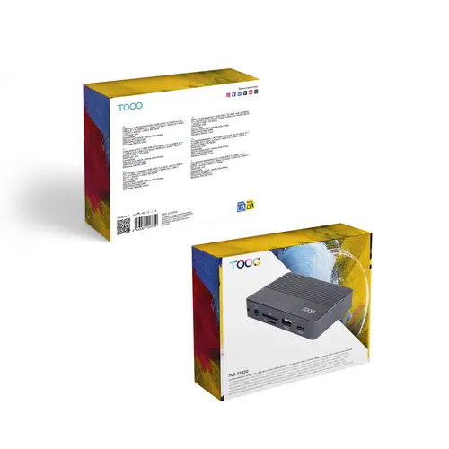 Caja externa para SSD M.2 NVMe/SATA + HUB USB-C 3.2 Gen2 con 2x USB-A 3.1 + 1x USB-A 2.0 + USB-C 3.2 Gen2 + HDMI 2.0 + RJ45 + SD/TF + AUDIO + USB-C PD 100W, Gris - Imagen 9