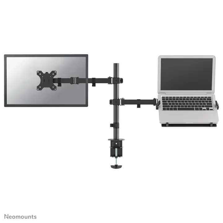 FPMA-D550NOTEBOOK Brazo de monitor con soporte para portátil 10-32"