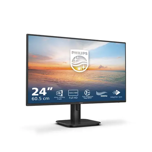 1000 series 24E1N1100A/00 pantalla para PC 60,5 cm (23.8") 1920 x 1080 Pixeles Full HD LCD Negro - Imagen 18