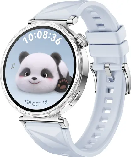 WATCH GT5 41mm 3,35 cm (1.32") AMOLED Digital 466 x 466 Pixeles Acero inoxidable - Imagen 3