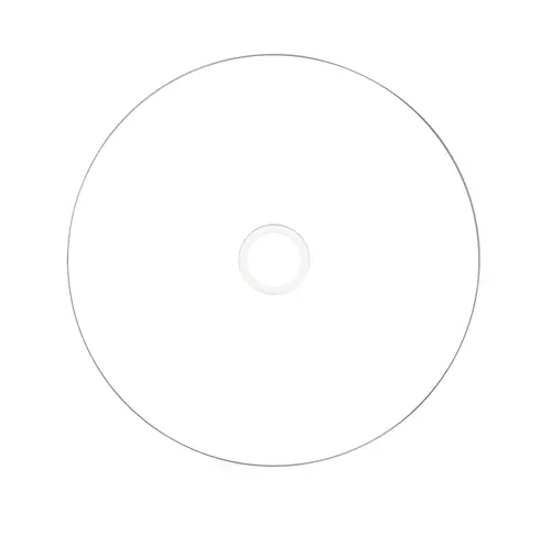 DVD+R Wide Inkjet Printable No ID Brand 4,7 GB 50 pieza(s) - Imagen 2