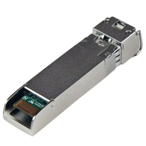 Módulo Transceptor SFP+ Compatible con MSA sin Codificar - 10GBASE-LR - Transceptor Óptico de Fibra Monomodo (SMF) de 10GbE - SFP+ Ethernet Gigabit de 10Gb - LC - 10km - 1310nm - DDM - Imagen 2