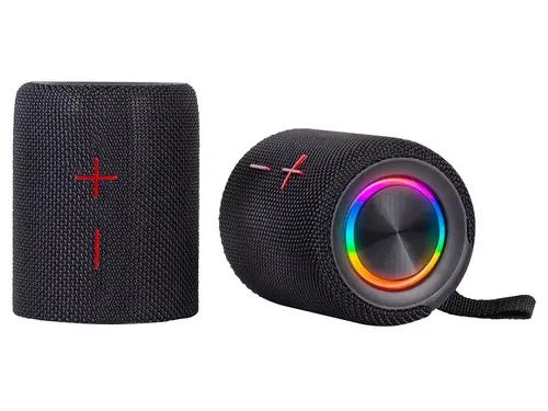 XR 8A44 DOUBLE Altavoz portátil estéreo Negro 20 W - Imagen 4