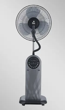 ND-95 ventilador Gris