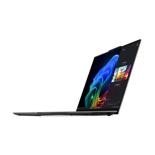 ThinkPad X9-15 Gen 1 Copilot+ PC Intel Core Ultra 5 228V Portátil 38,9 cm (15.3") 2.8K 32 GB LPDDR5x-SDRAM 512 GB SSD Wi-Fi 7 (802.11be) Windows 11 Pro Español Gris - Imagen 15