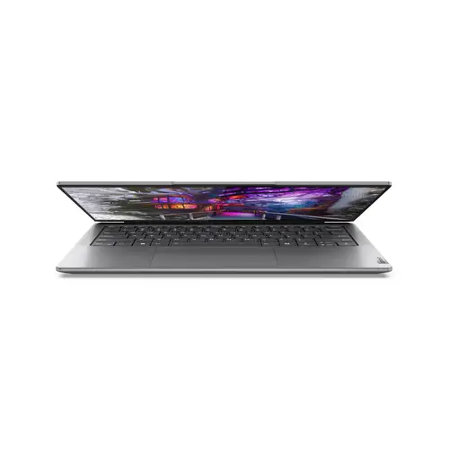 Yoga Slim 7 14IMH9 Intel Core Ultra 7 155H Portátil 35,6 cm (14") WUXGA 32 GB LPDDR5-SDRAM 1 TB SSD Wi-Fi 6E (802.11ax) Windows 11 Home Español Gris - Imagen 11