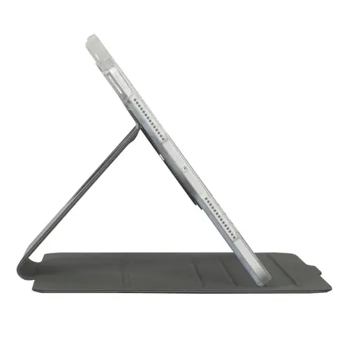 THZ953GL funda para tablet 27,9 cm (11") Folio Gris, Transparente - Imagen 7