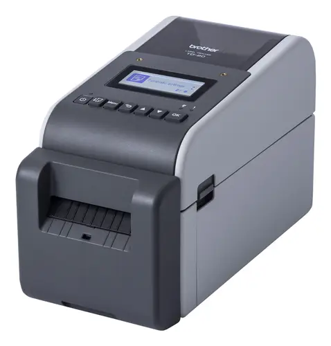 TD-2350D203 impresora de etiquetas Térmica directa 203 x 203 DPI 152 mm/s Inalámbrico y alámbrico Ethernet Wifi Bluetooth - Imagen 2