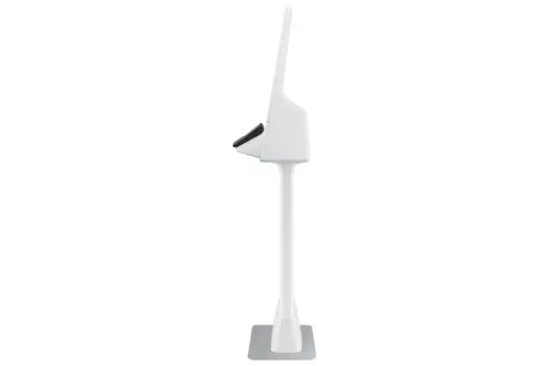 KM24C-3 Diseño de quiosco 61 cm (24") LED 250 cd / m² Full HD Blanco Pantalla táctil Procesador incorporado Windows 10 IoT Enterprise 16/7 - Imagen 24