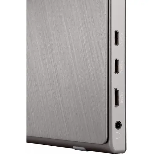 TD1655 pantalla para PC 39,6 cm (15.6") 1920 x 1080 Pixeles Full HD LED Pantalla táctil Multi-usuario Negro, Plata - Imagen 14