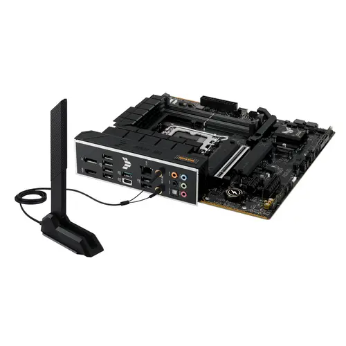 TUF GAMING B760M-PLUS WIFI II Intel B760 LGA 1700 micro ATX - Imagen 8